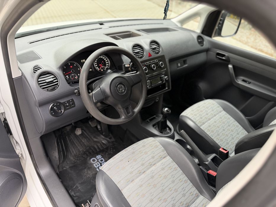 VW caddy LIFT MAXI Long 2011 KLIMA