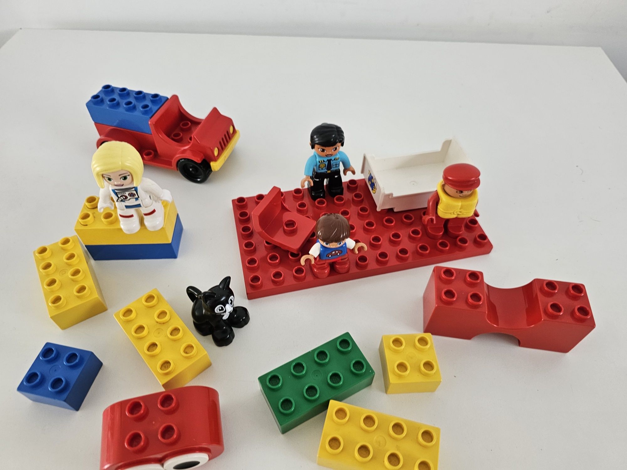 Lego duplo zestaw klocków