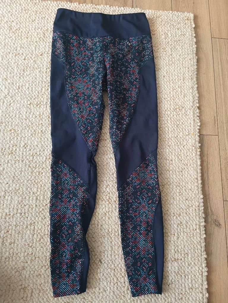Leginsy sportowe S-M