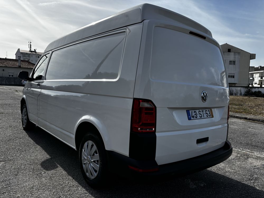 VW Transporter 2.0 TDI T6 L2 H2