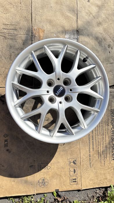 Felga aluminiowa mini 6,5jx16 is 48 4x100