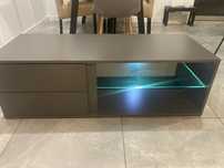 Szafka RTV BRW z oswietleniem led