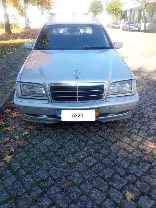 Mercedes c220 CDI sport