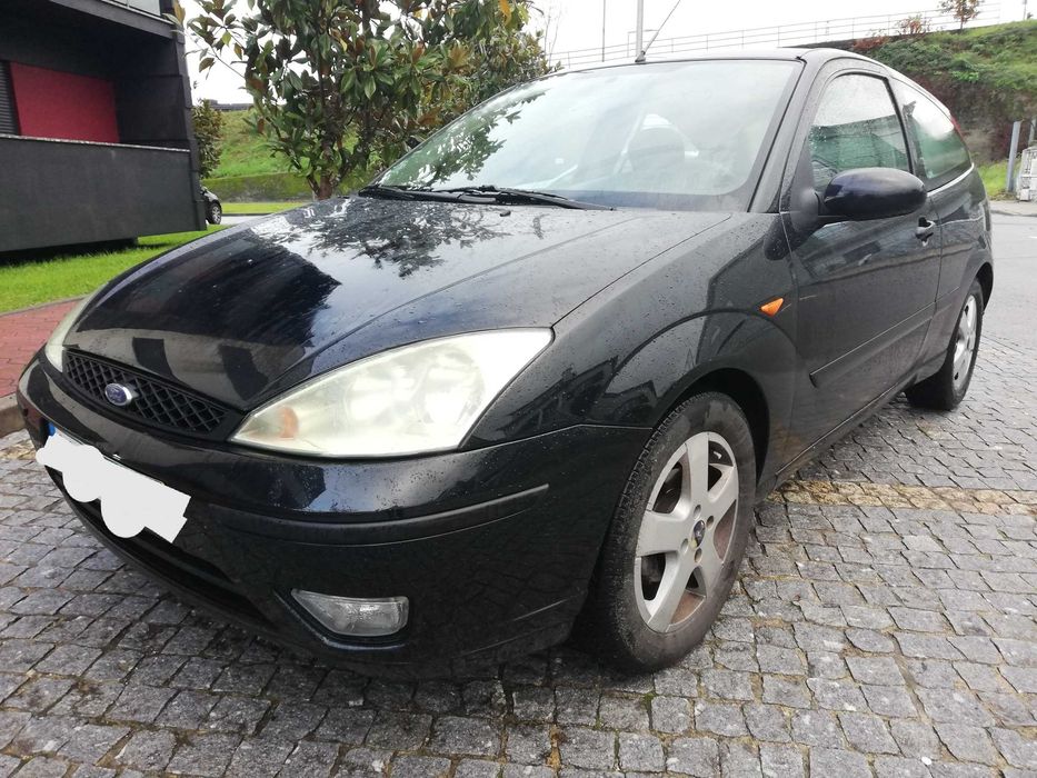 Ford Focus 1.8 Tdci 115cv