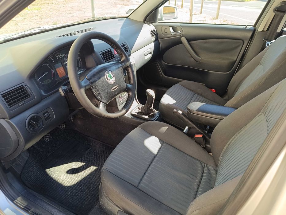 Skoda Octavia 4x4 Nature