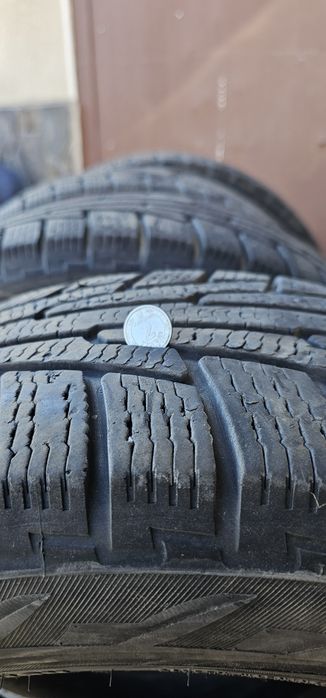 Шини 225/60 R17 Nokian Nordman RS2 SUV  103R XL