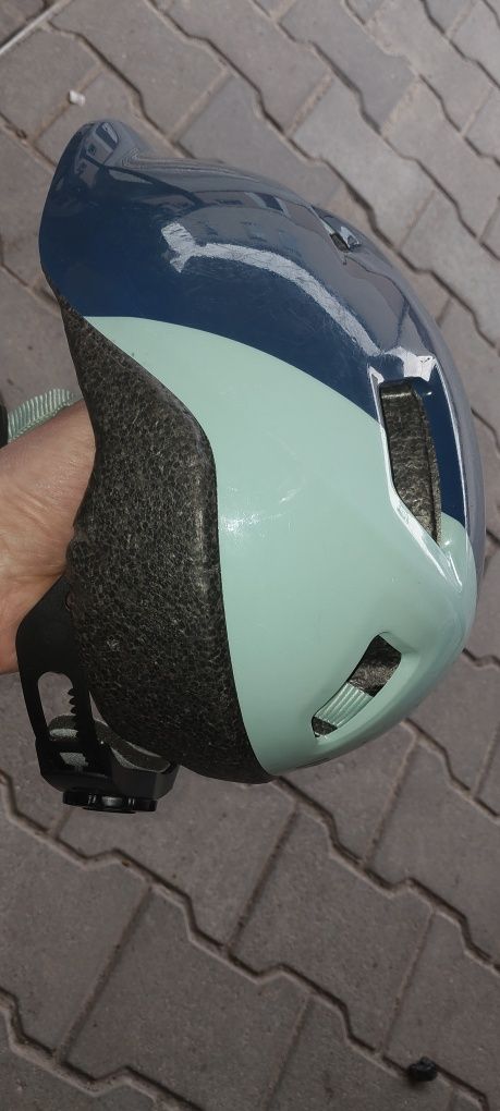 Kask dla dziecka