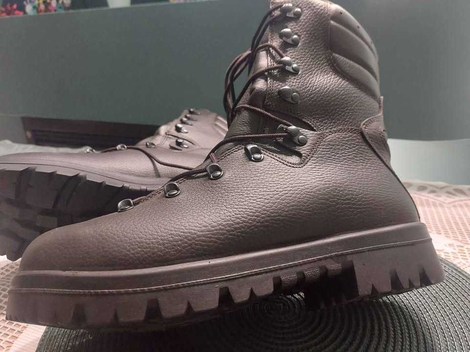 buty wojskowe Demar 933a/MON rozmiar 28, eu 43,5