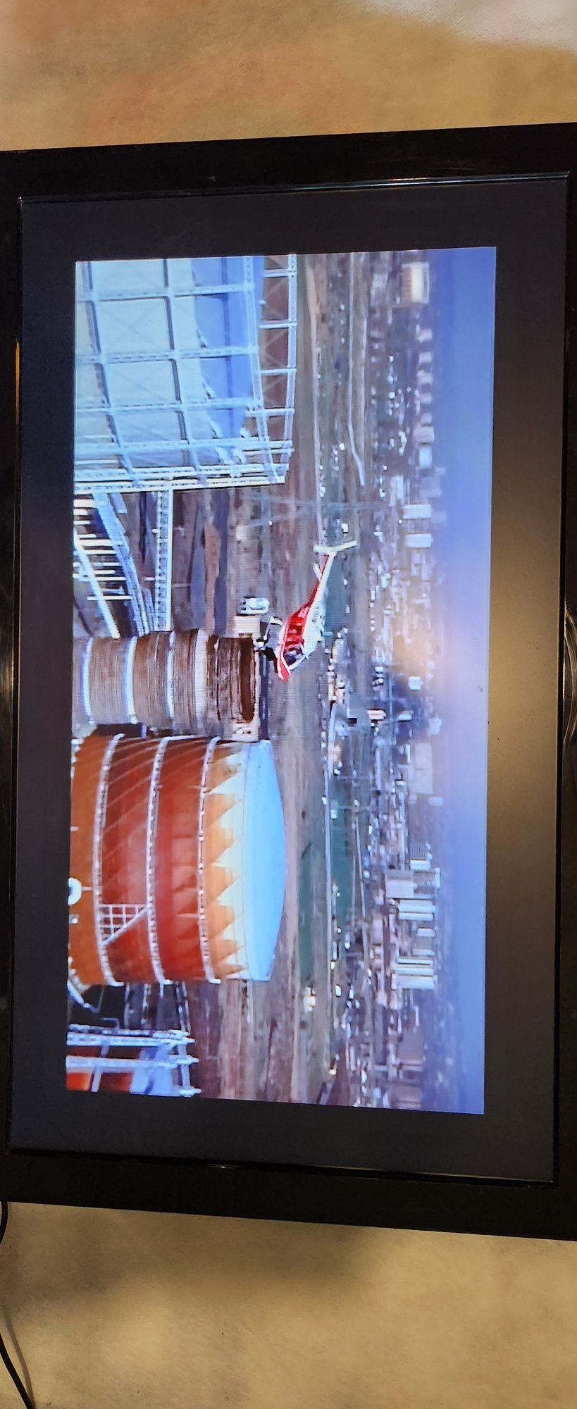 Telewizor z DVD Funai 22" dekoder DVB-T