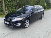 Ford Mondeo Turnier 2.0 TDCi Titanium X