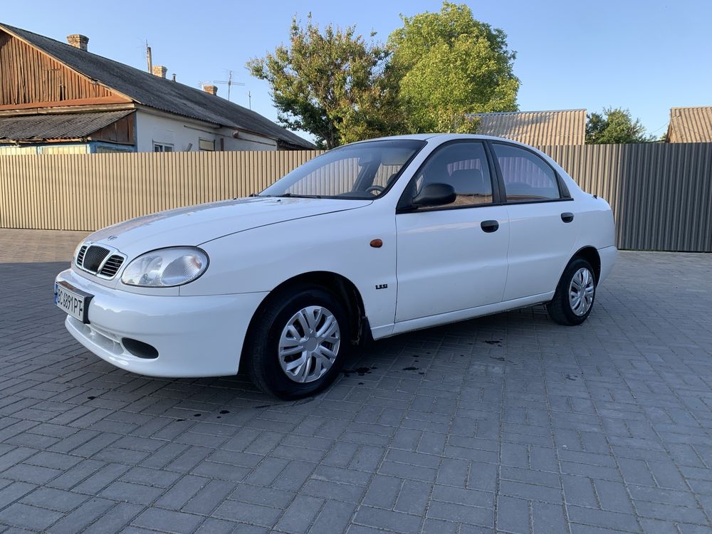 Daewoo Заз Lanos