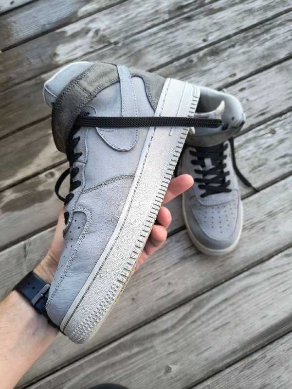 Кросівки 41р. Nike. Nike AF High. Кросівки найк.  Кросівки