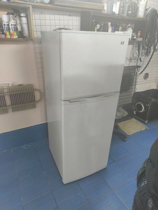 Холодильник Lg 180см