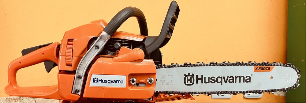 Pilarka Husqvarna 353