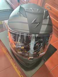 Capacete Scorpion Exo-520 Air Shade - NOVO