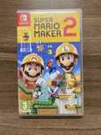 Gra Super Mario Maker 2