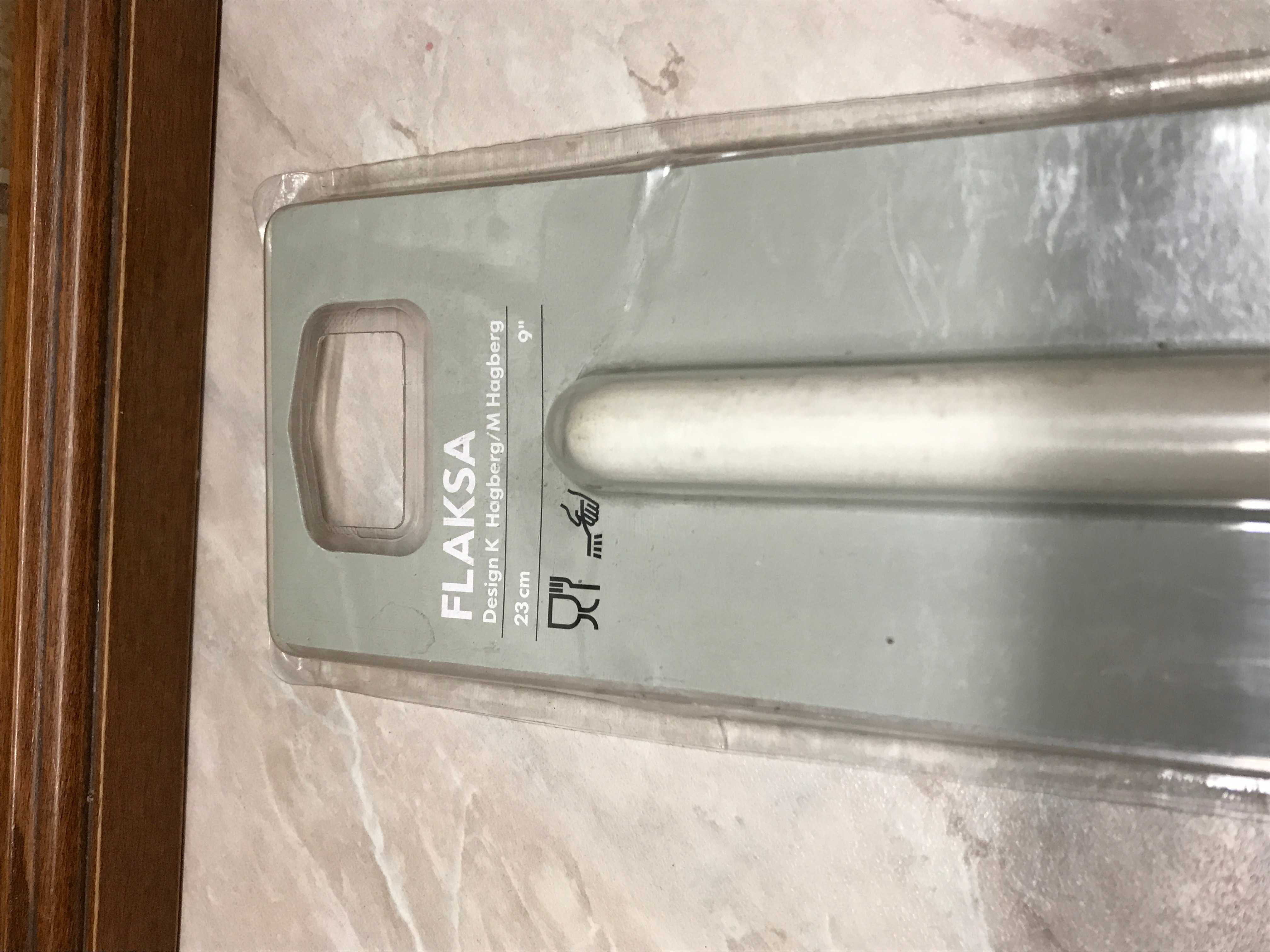 IKEA FLAKSA Ostrzałka ceramiczna - 23 cm