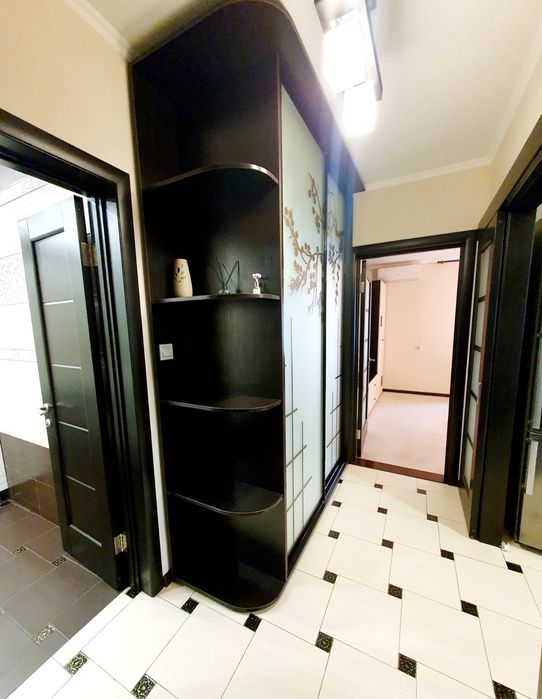 1к, Григоренко 39В, ТЦ Пирамида/Эпицентр, 45м2, метро Позняки 5 мин