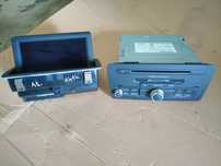 Radio multimedia, nawigacja Audi A1