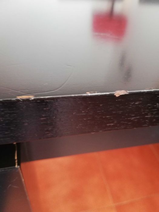 Mesa de sala extensível da BoConcept