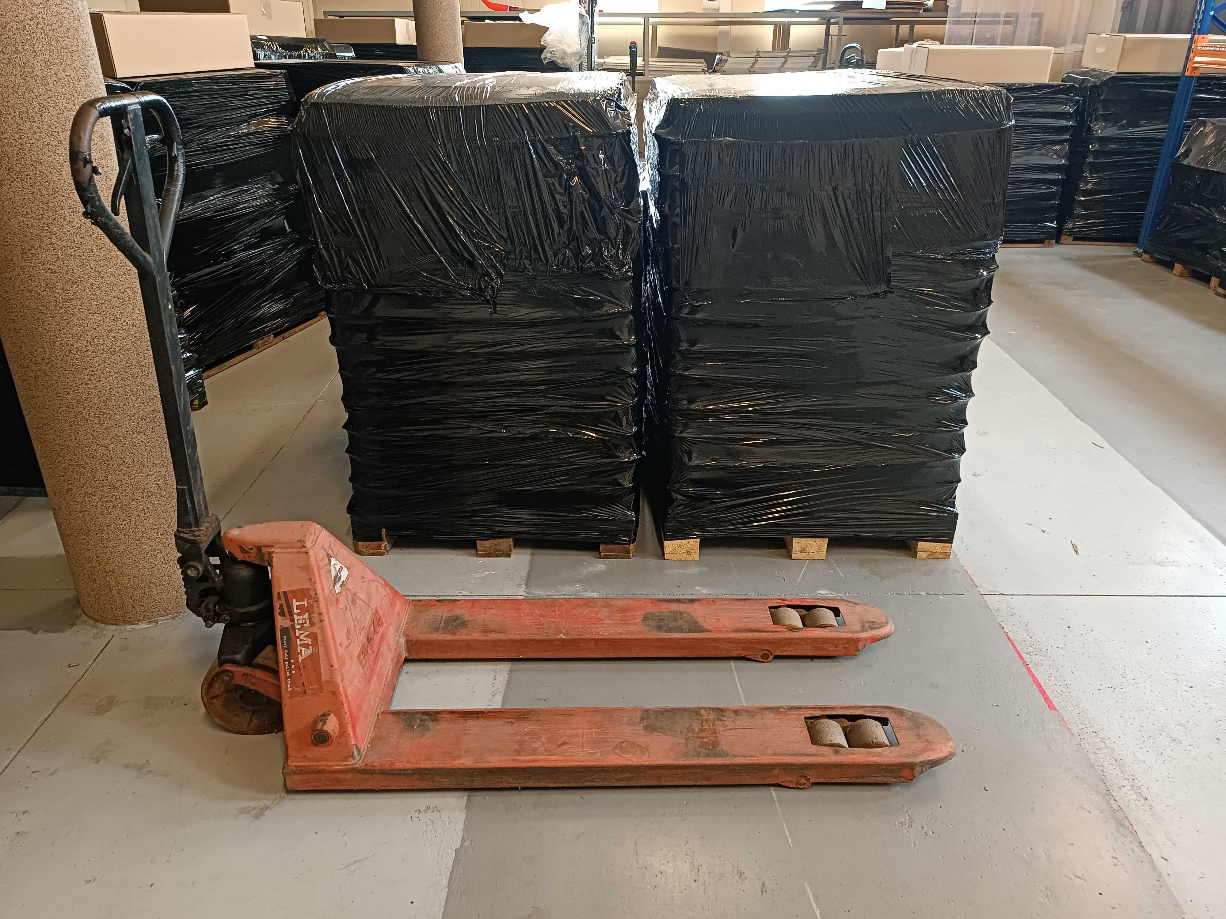 wózek widłowy paletowy 2500kg