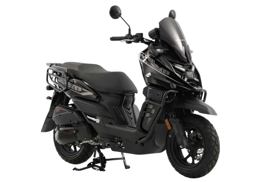 Скутер Vilardo MS2 180 Гарантія!Доставка! В Наявності!