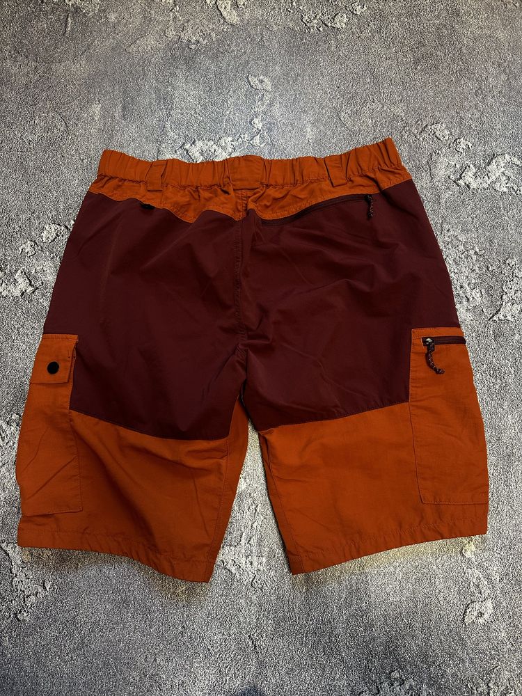Трекінгові карго шорти forclaz x mammut