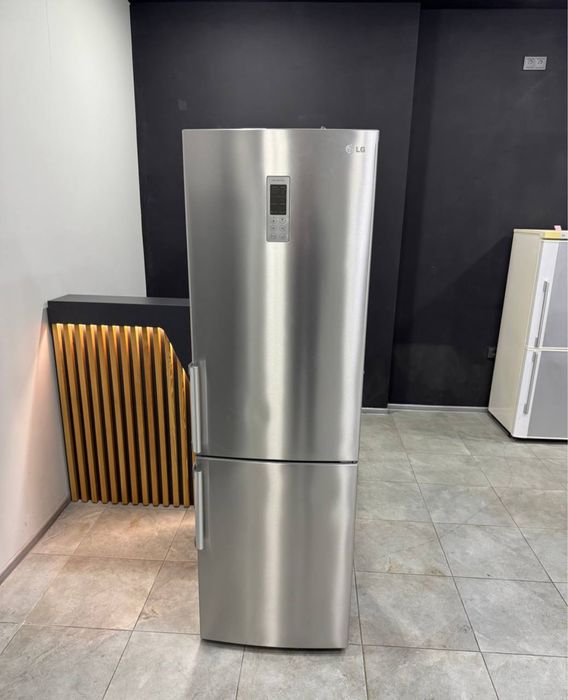 Холодильник LG GA-B489YAQZ, доставка, гарантія