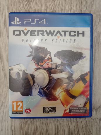 overwatch na PS4