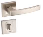Klamki drzwiowe hermes infinity line