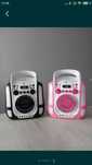 Караоке система Auna CD USB MP3 LED світлове шоу (нові)
