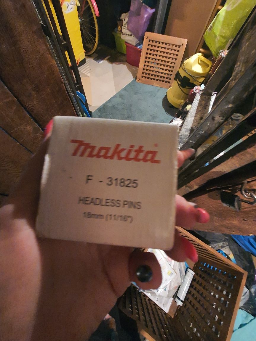 Makita do gwoździarki