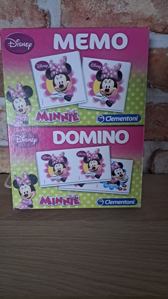 Domino i memo firma Clementoni