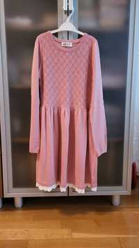 Плаття H&M рожеве 140