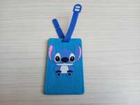 Zawieszka Adresownik Identyfikator do bagażu walizki STITCH Disney