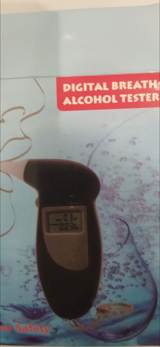 Alkotester podręczny