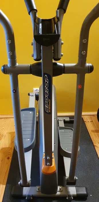 Orbitrek Sportop E850 rowerek trenażer eliptyczny elektromagnetyczny
