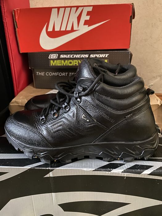 Чоловіче зимове взуття