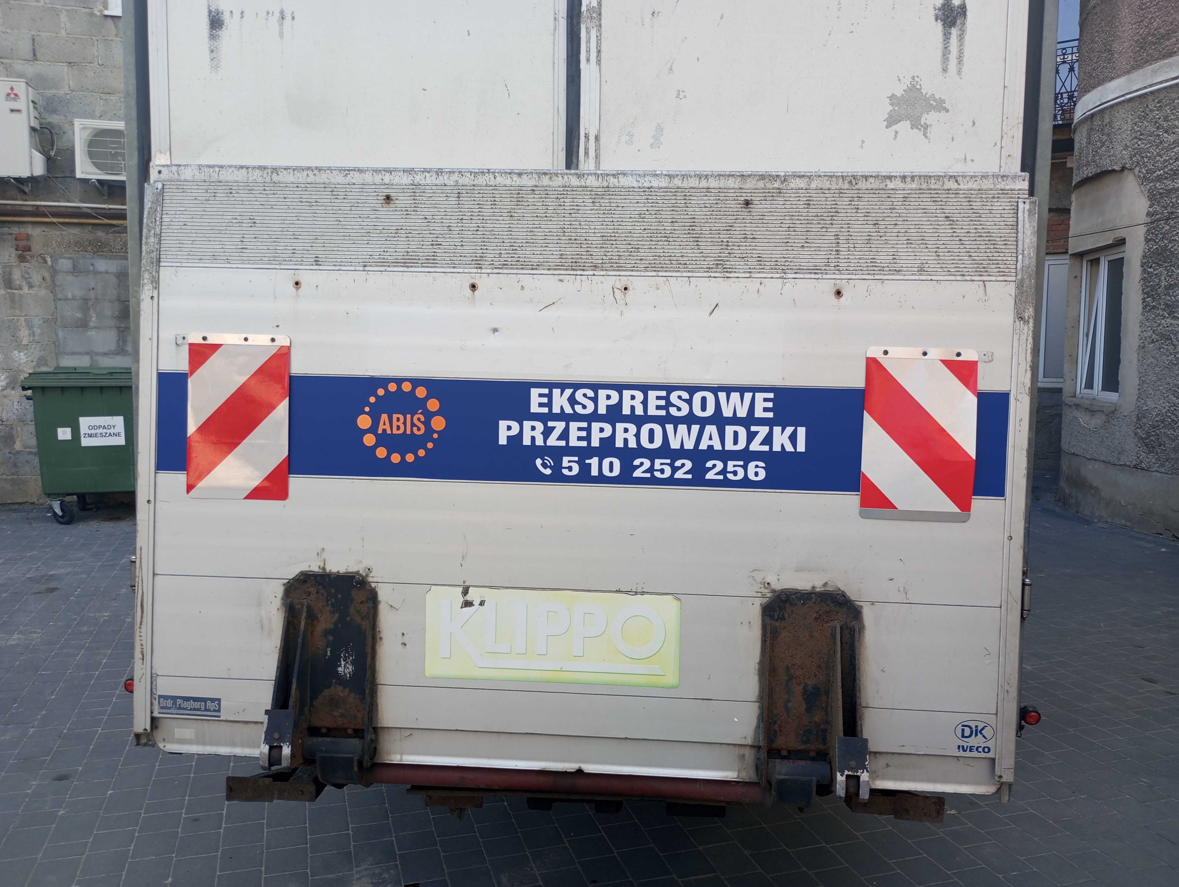 Ekspresowe Przeprowadzki ABIŚ Radom i okolice