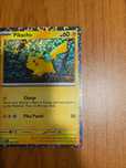 Carta Pokémon Mc donald’s