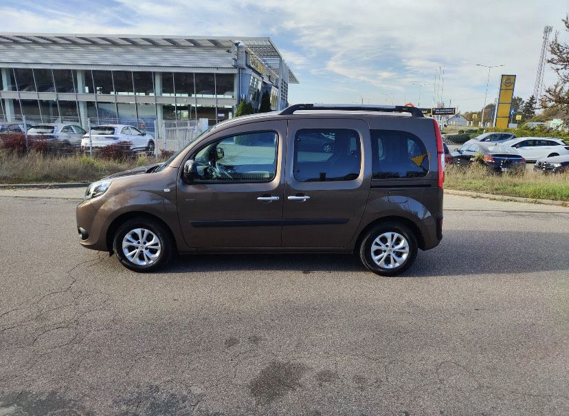 Renault Kangoo 2016 1.5 dCi k9k