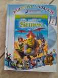DVD Bajkał Shrek 1