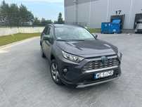 Toyota RAV4 RAV 4, 2022 - I właściciel, salon Polska, stan idealny, FV