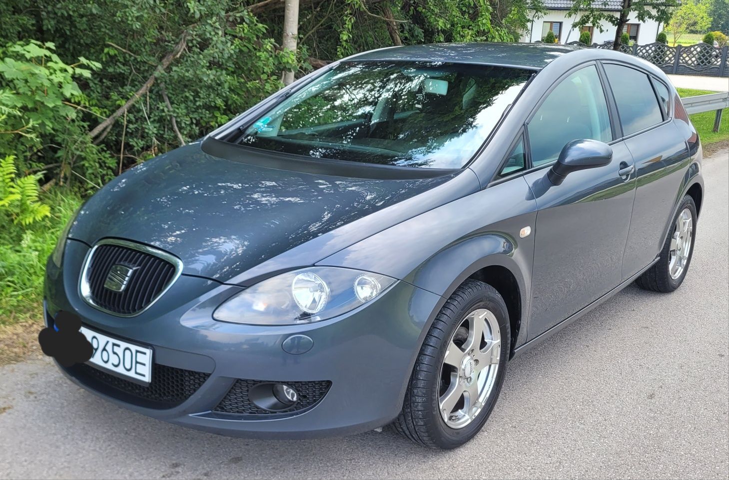 Seat Leon 2007r 1.9tdi supe auto