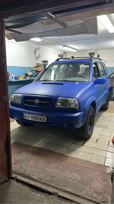 Сузуки гранд витара