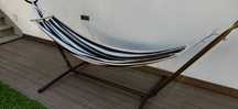 Suporte cama de rede