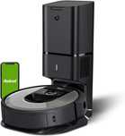 Robot sprzątający iRobot Roomba i7+ srebrny/szary