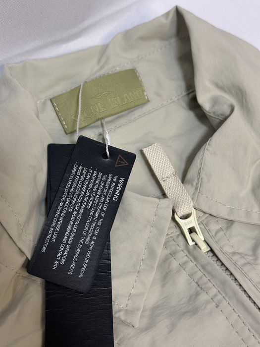 Овершот STONE ISLAND (вітровка)