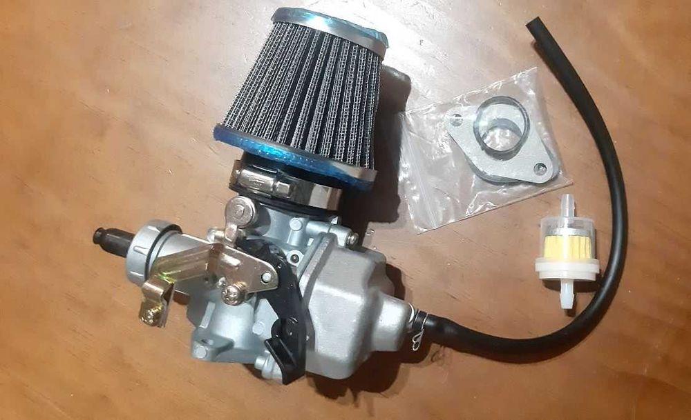 Carburador SOLLON PZ27 Moto 4x4