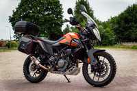 KTM 390 ADVENTURE 2020r. mocno doposażony